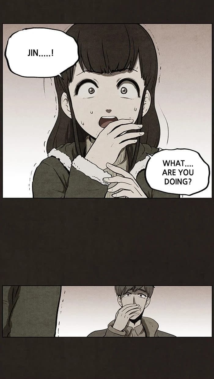 Bastard chapter 74, page 5