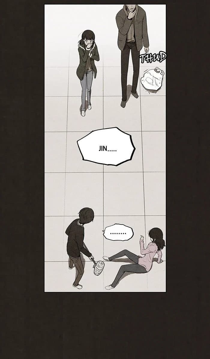 Bastard chapter 74, page 10