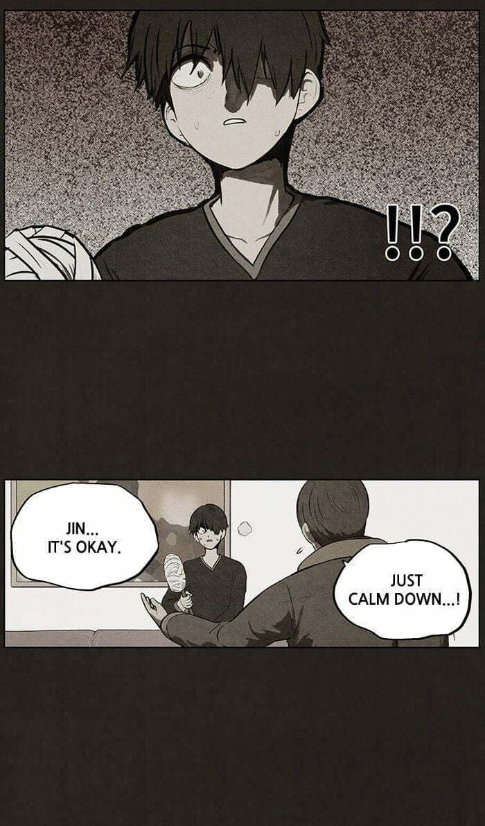 Bastard chapter 74, page 13