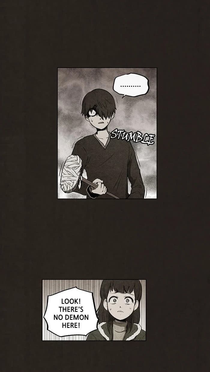 Bastard chapter 74, page 16