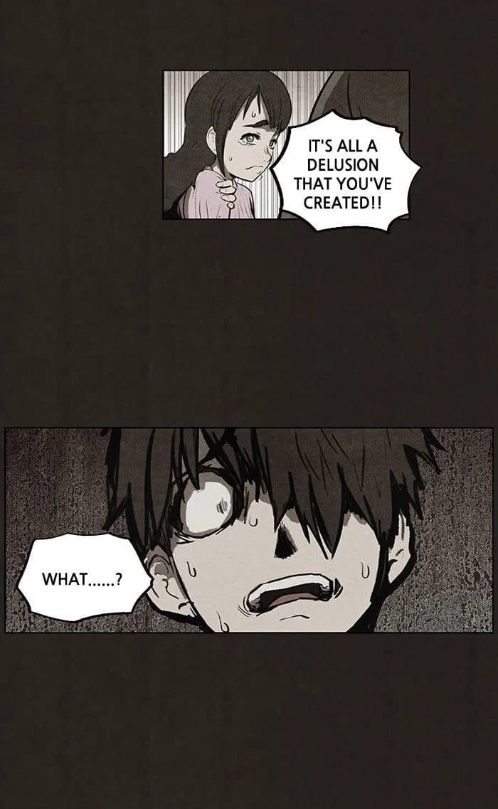 Bastard chapter 74, page 17