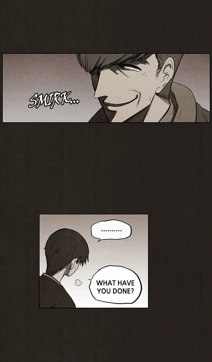 Bastard chapter 74, page 29