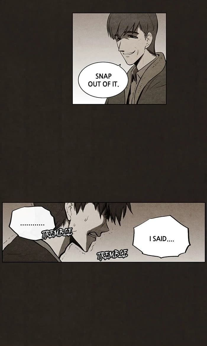 Bastard chapter 74, page 30