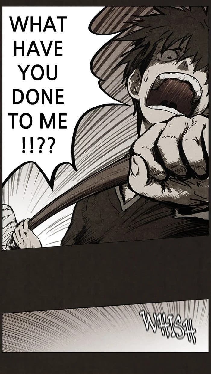 Bastard chapter 74, page 32