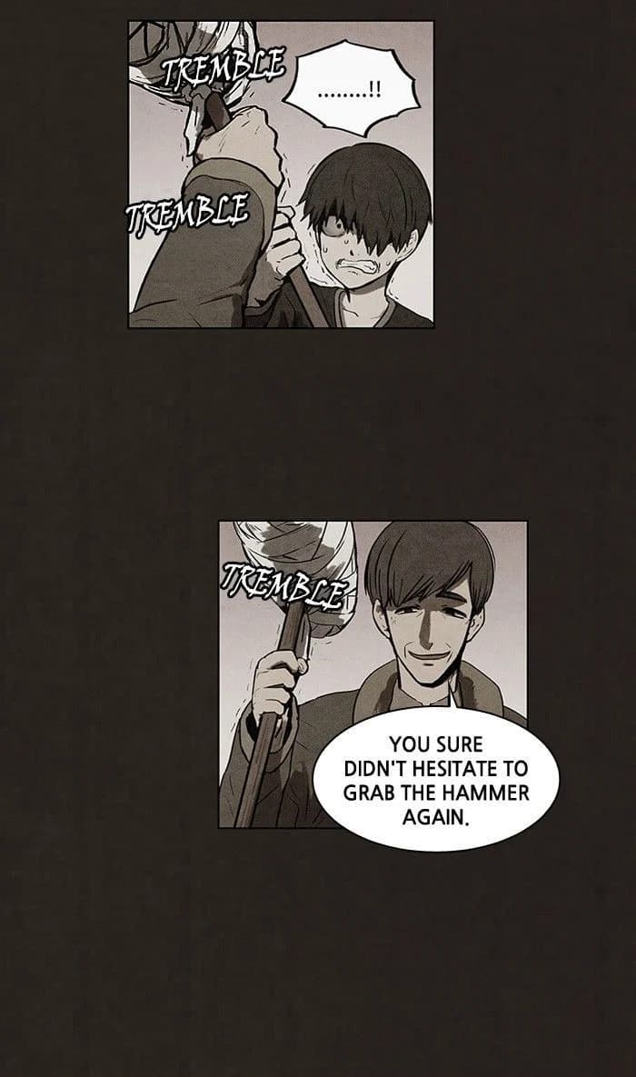 Bastard chapter 74, page 34