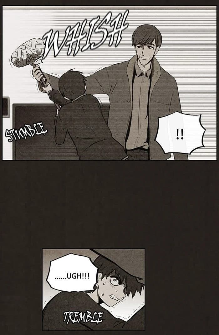Bastard chapter 74, page 37