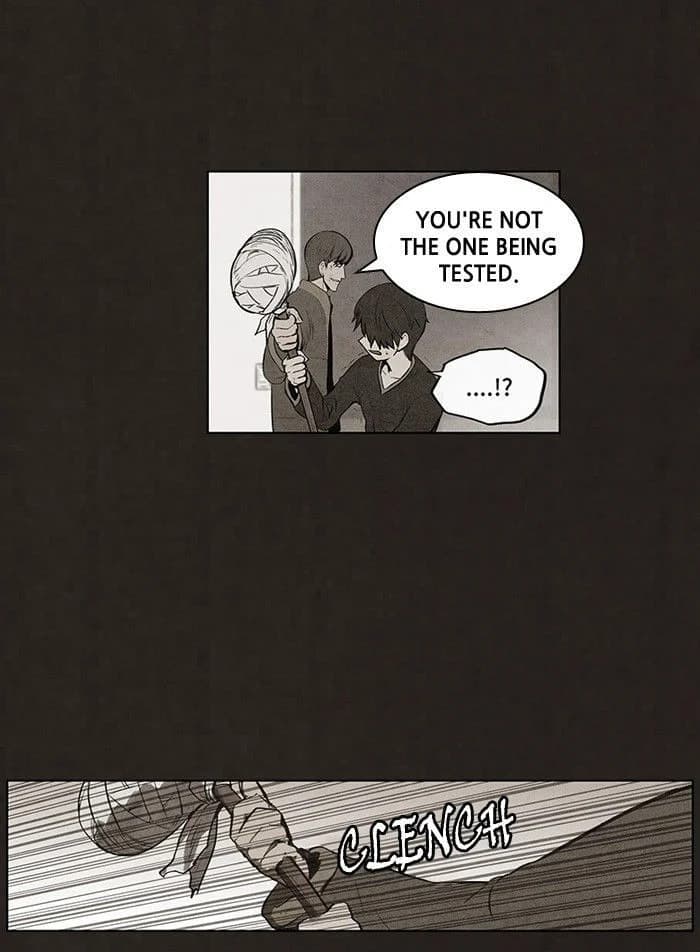 Bastard chapter 74, page 38