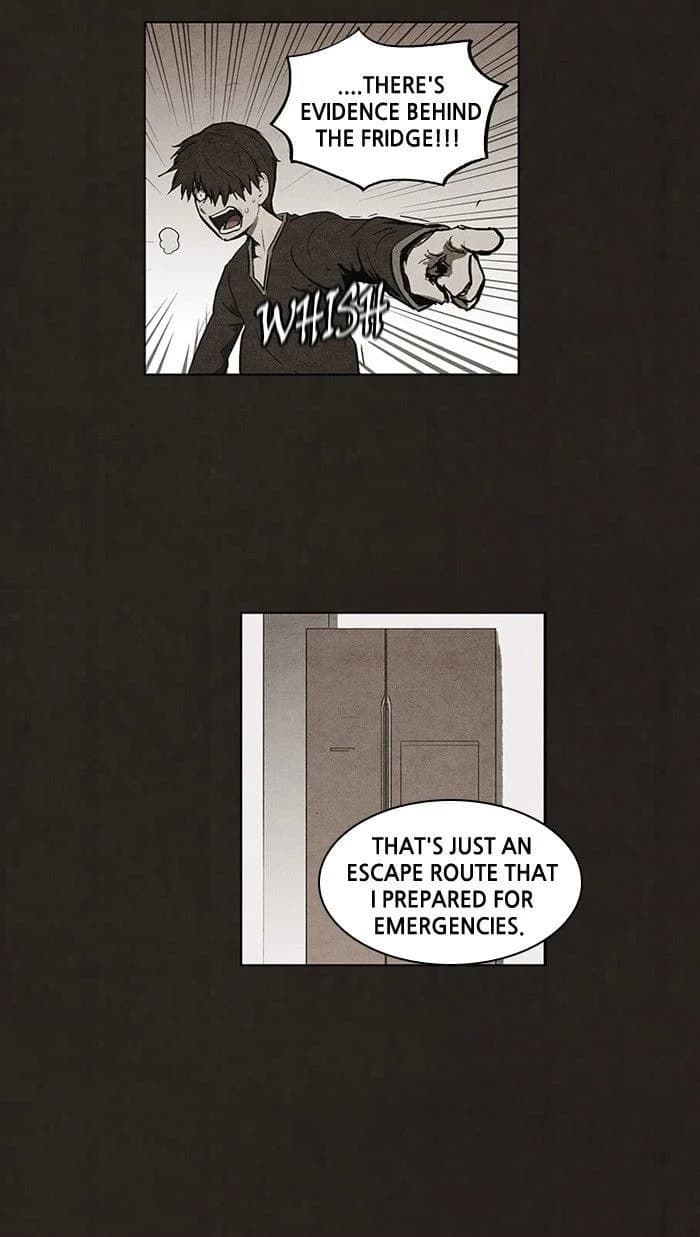 Bastard chapter 74, page 54