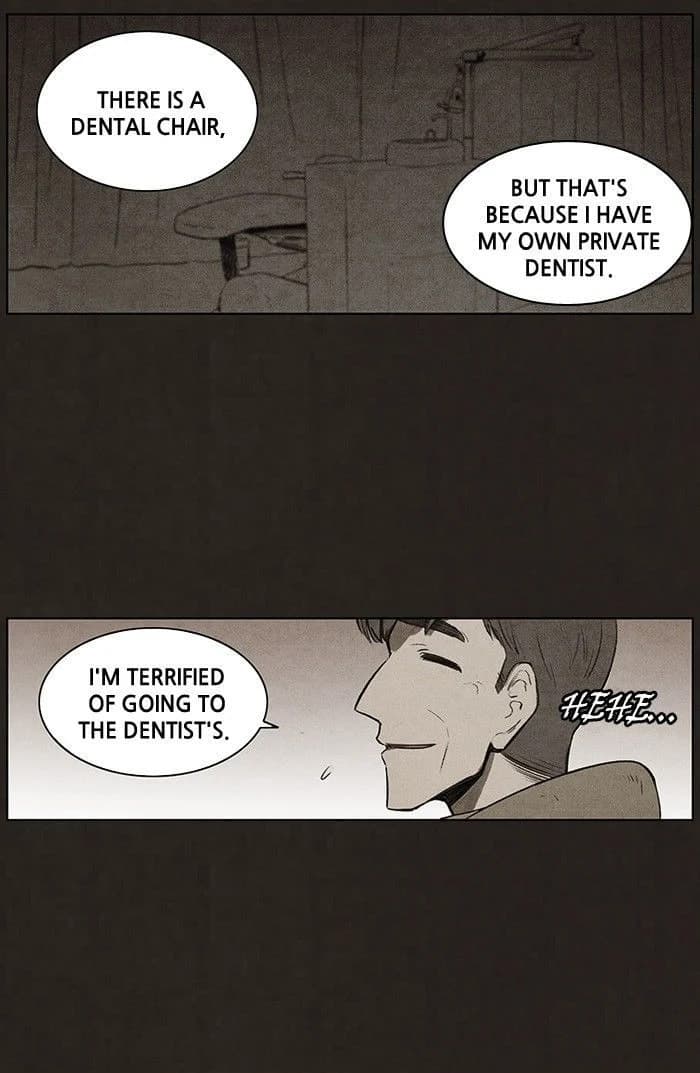 Bastard chapter 74, page 56