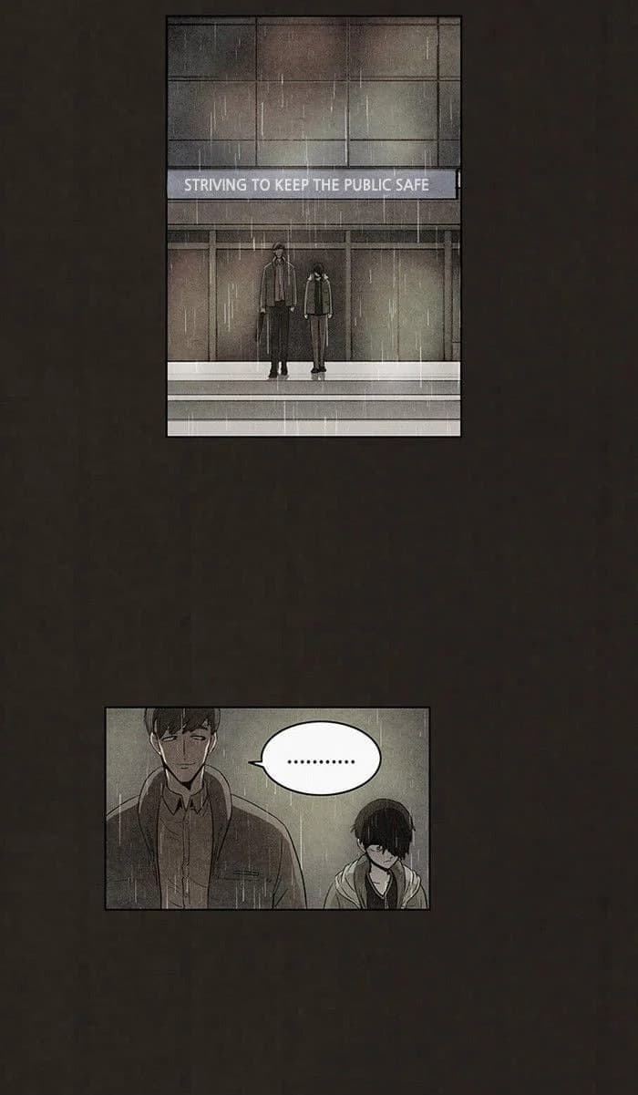 Bastard chapter 75, page 11