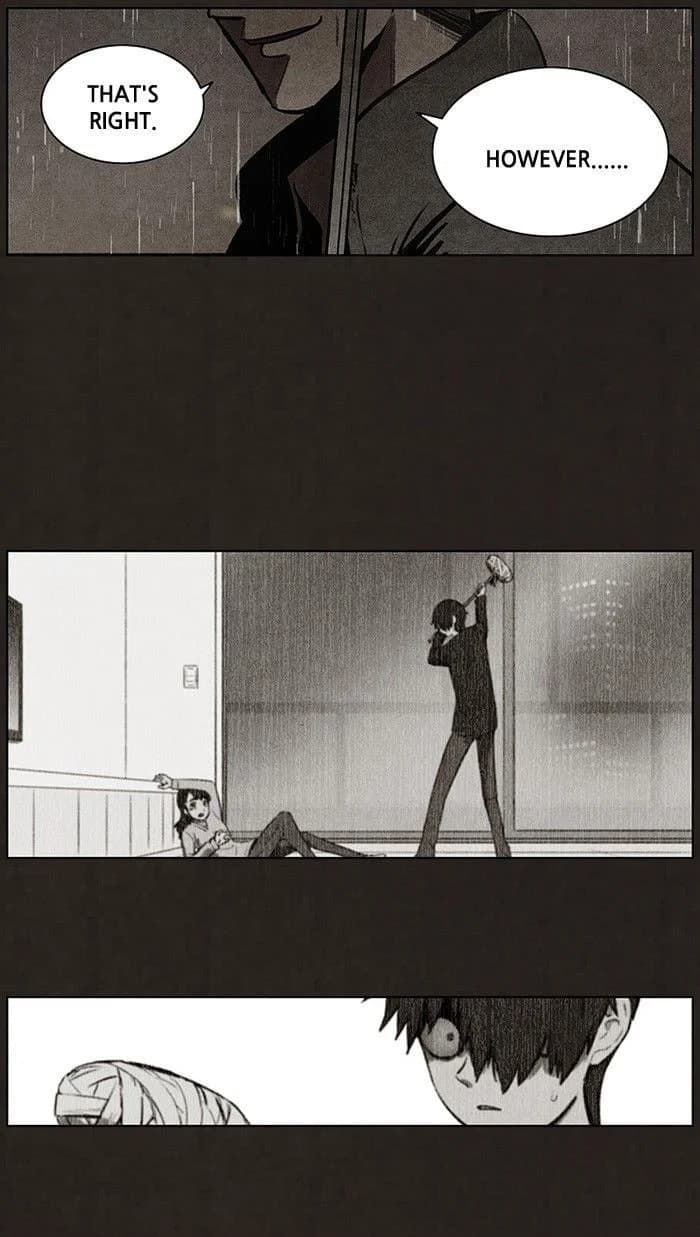 Bastard chapter 75, page 25