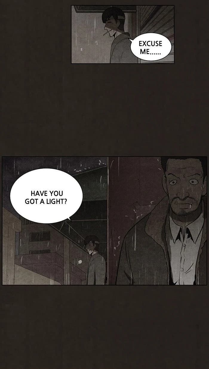 Bastard chapter 75, page 38