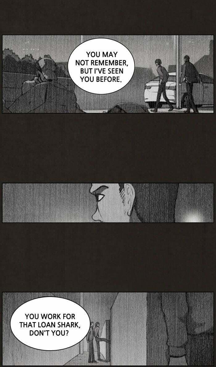 Bastard chapter 75, page 45