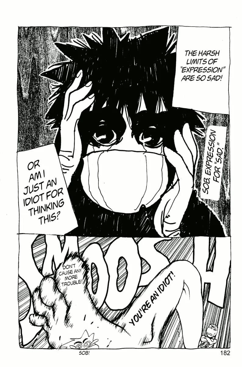 Bastard chapter 76.1, page 10