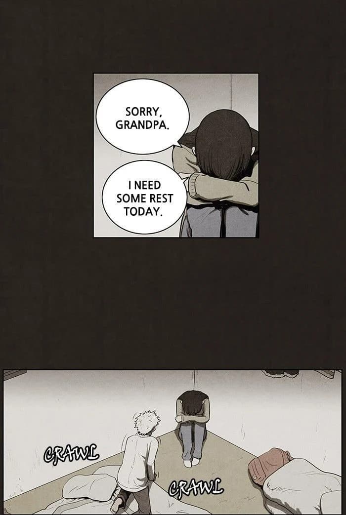 Bastard chapter 76, page 15