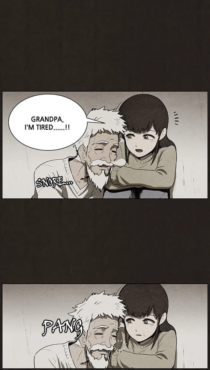 Bastard chapter 76, page 17