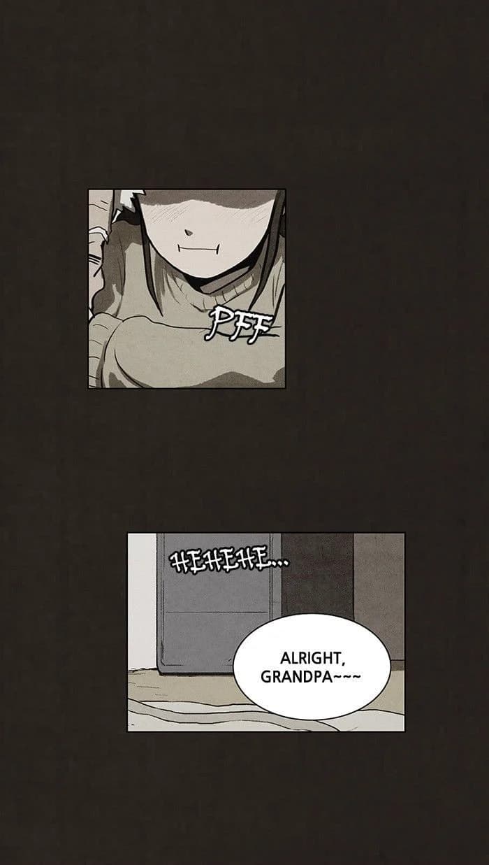 Bastard chapter 76, page 18