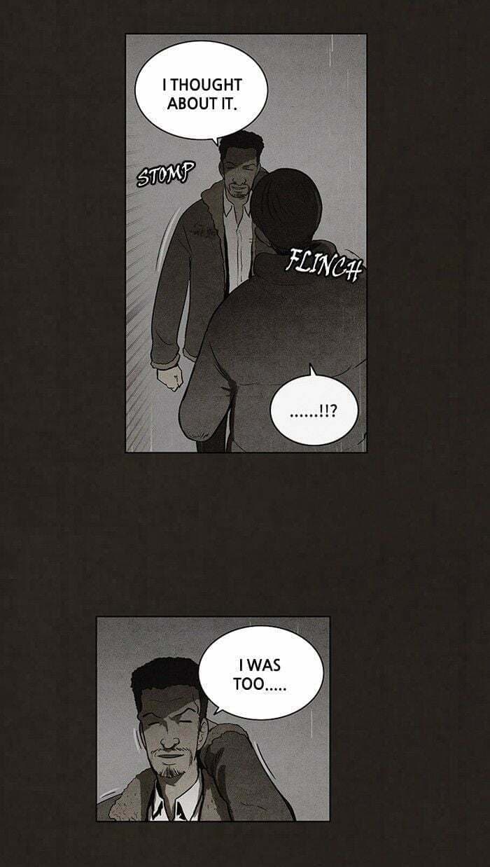 Bastard chapter 76, page 38