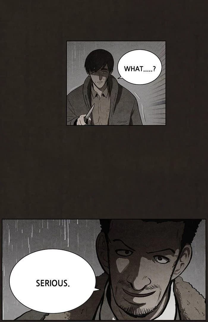 Bastard chapter 76, page 39