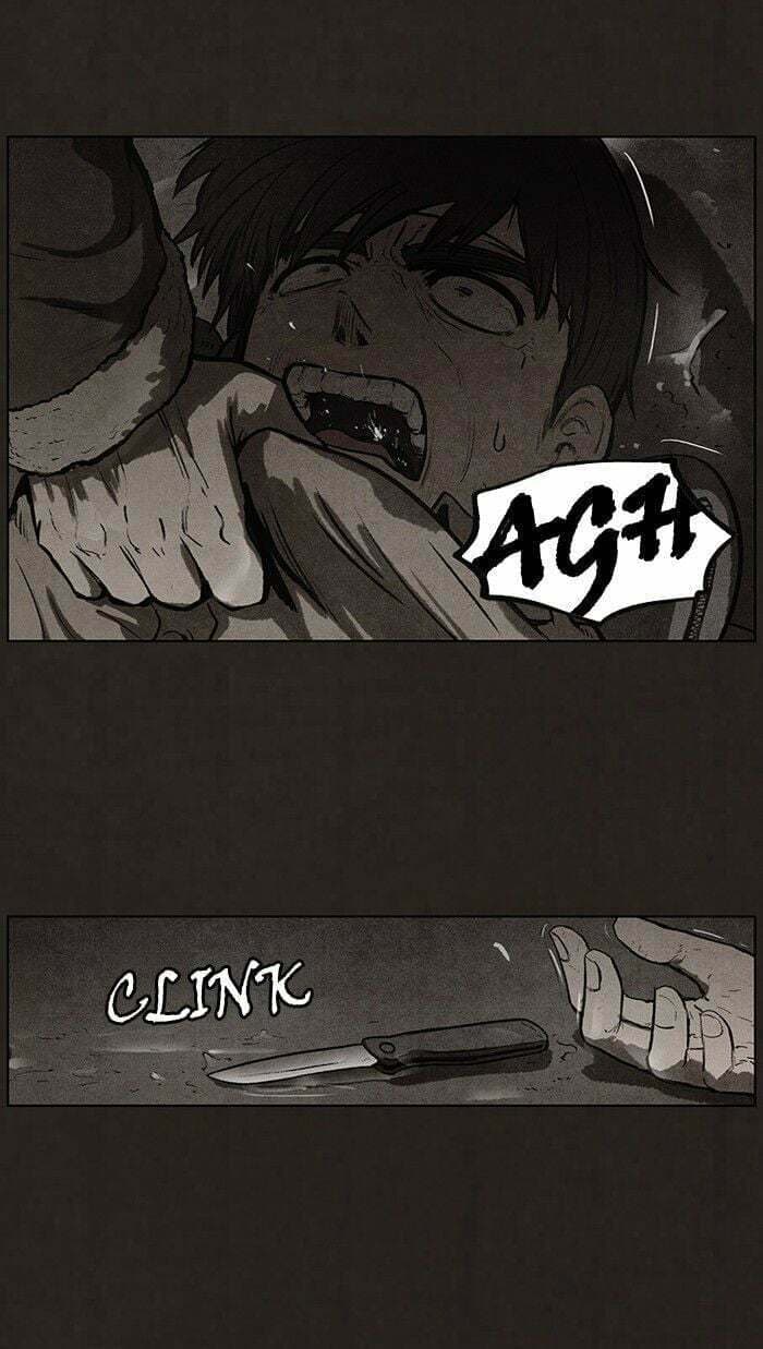 Bastard chapter 76, page 46
