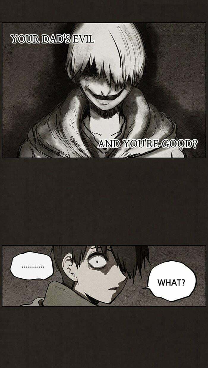 Bastard chapter 77, page 32
