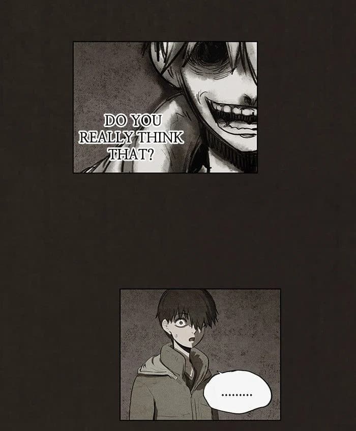 Bastard chapter 77, page 33