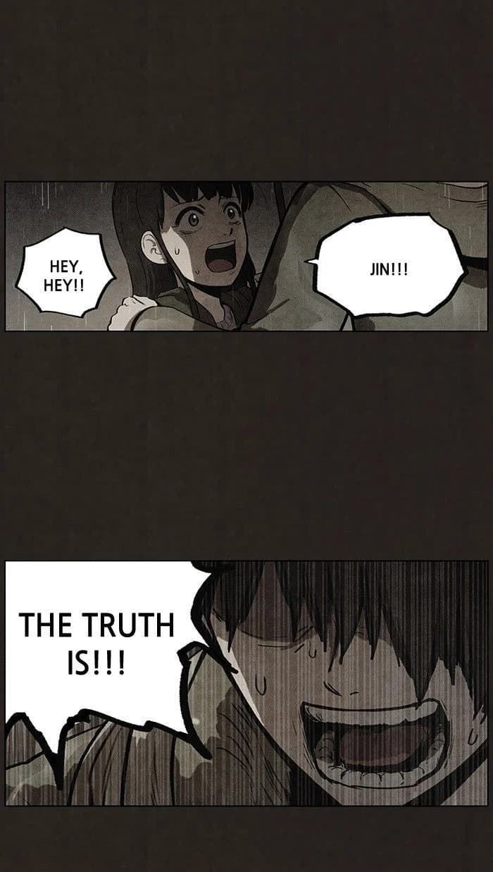 Bastard chapter 77, page 41