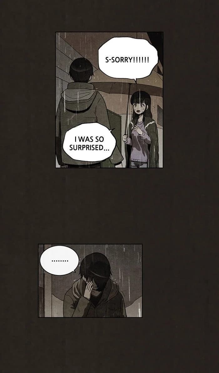 Bastard chapter 77, page 44