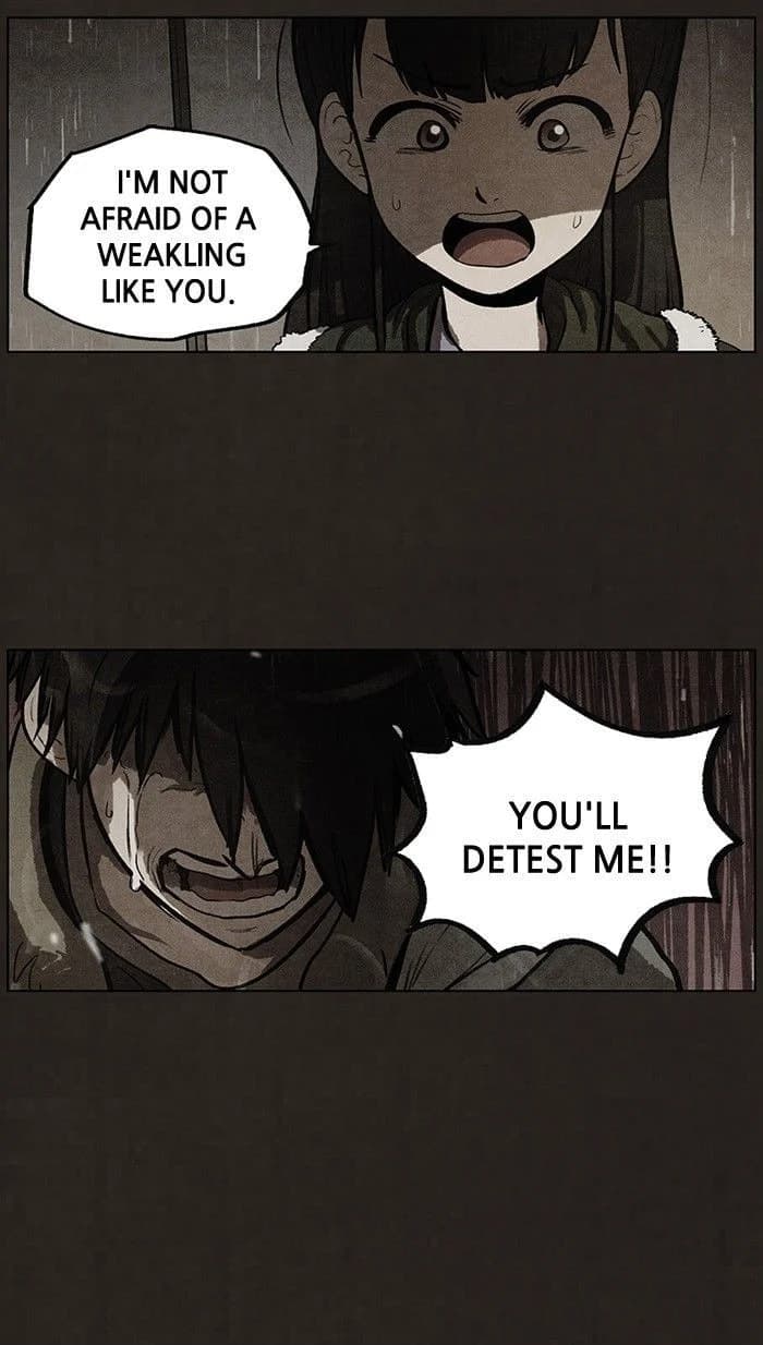 Bastard chapter 77, page 62