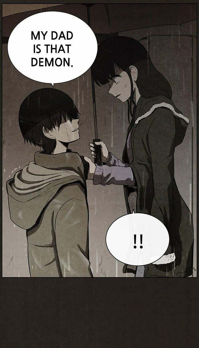 Bastard chapter 77, page 65