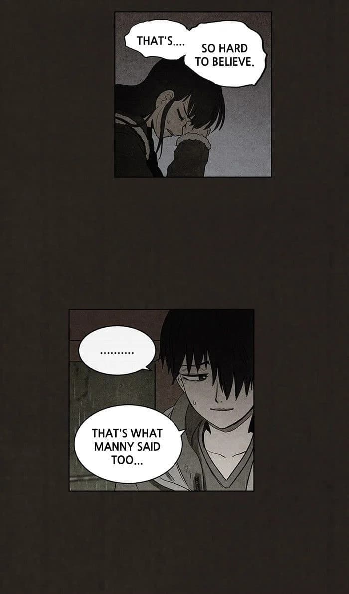 Bastard chapter 78, page 9