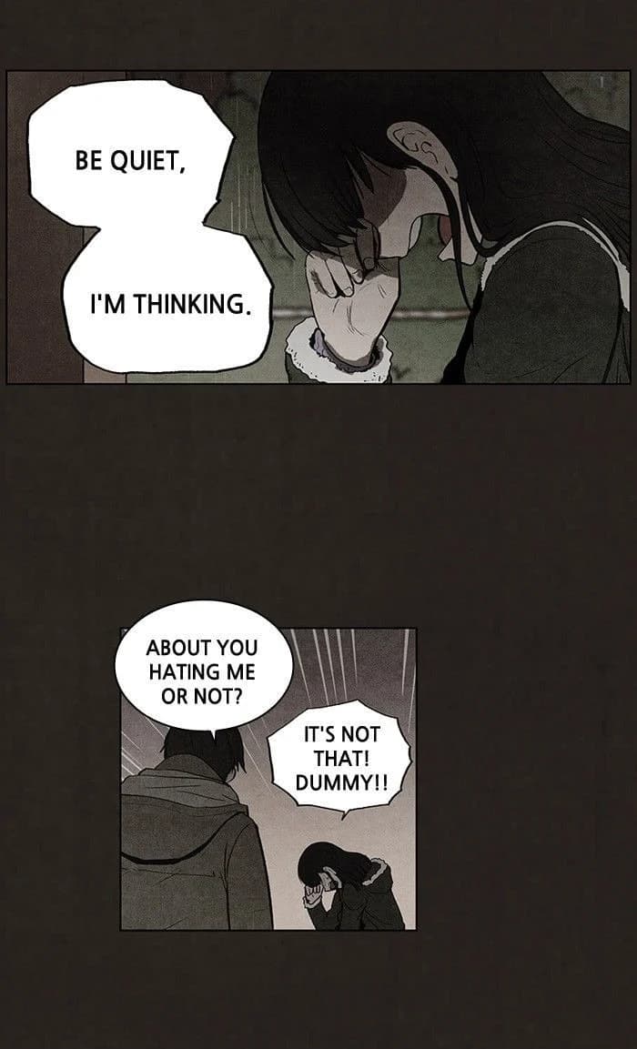 Bastard chapter 78, page 13