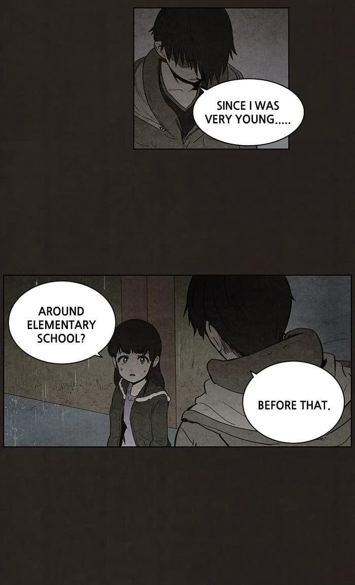 Bastard chapter 78, page 23