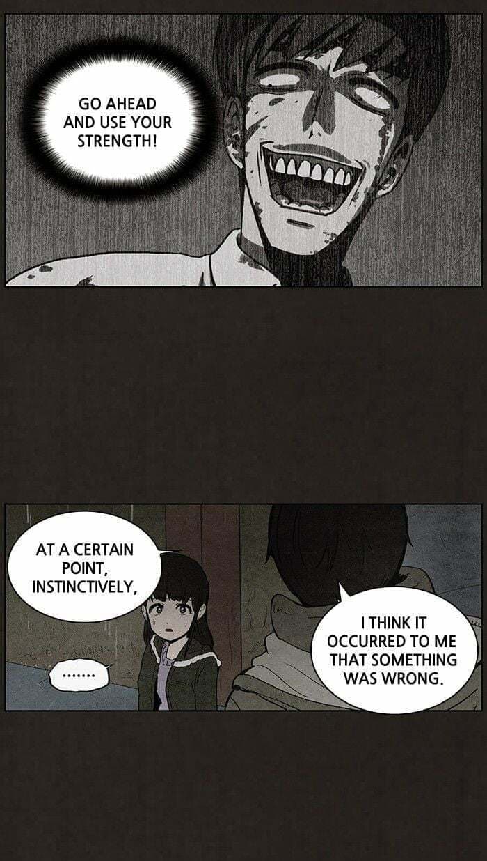Bastard chapter 78, page 26