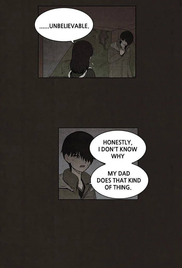 Bastard chapter 78, page 29