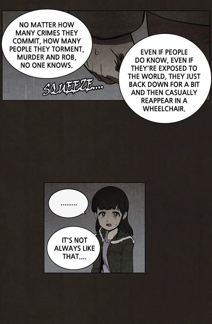 Bastard chapter 78, page 37