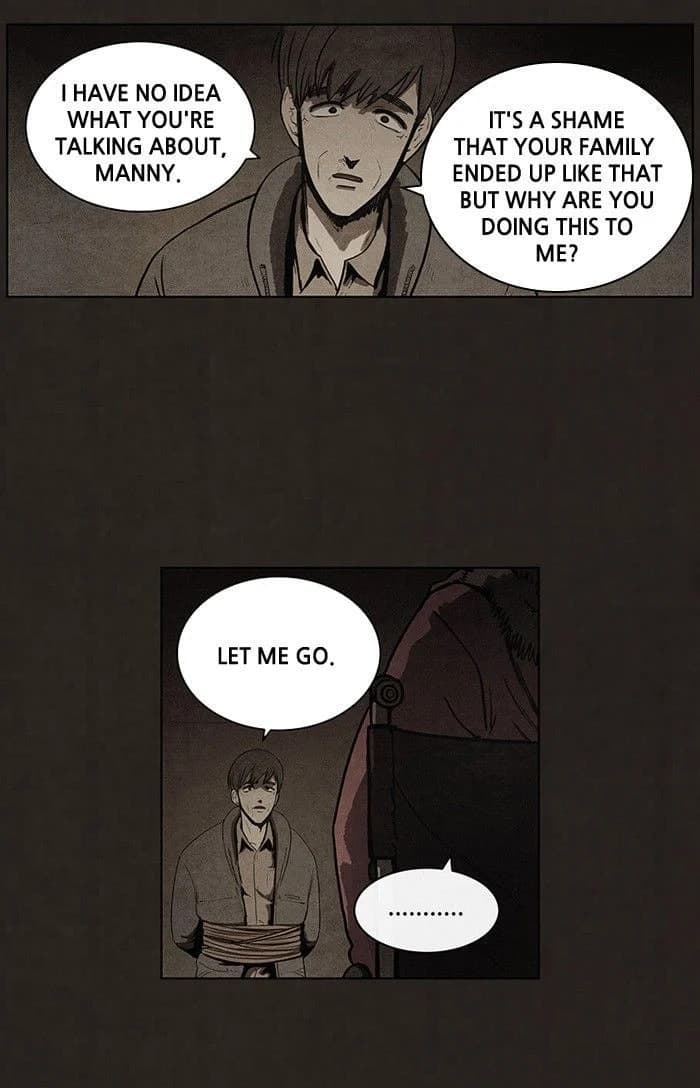 Bastard chapter 79, page 11