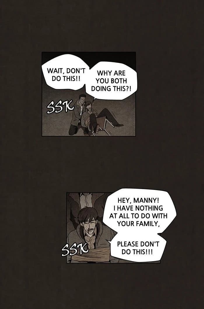 Bastard chapter 79, page 18