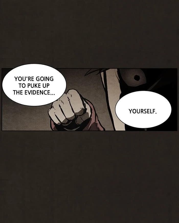 Bastard chapter 79, page 23