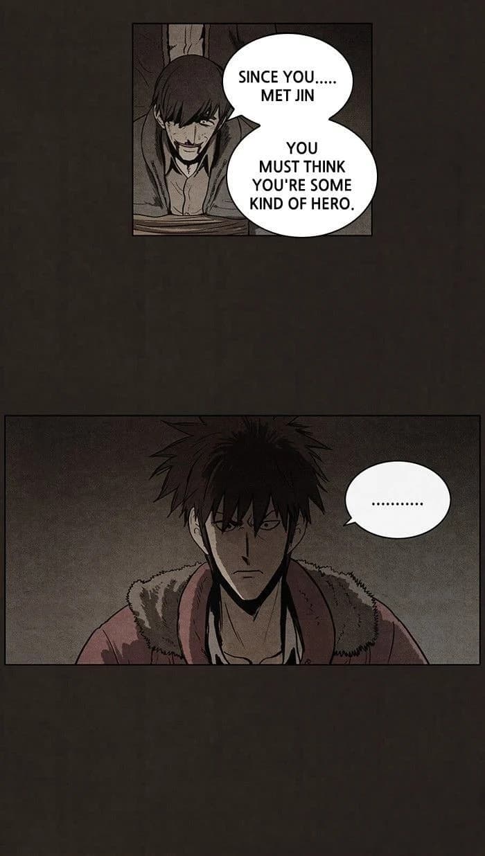 Bastard chapter 79, page 32