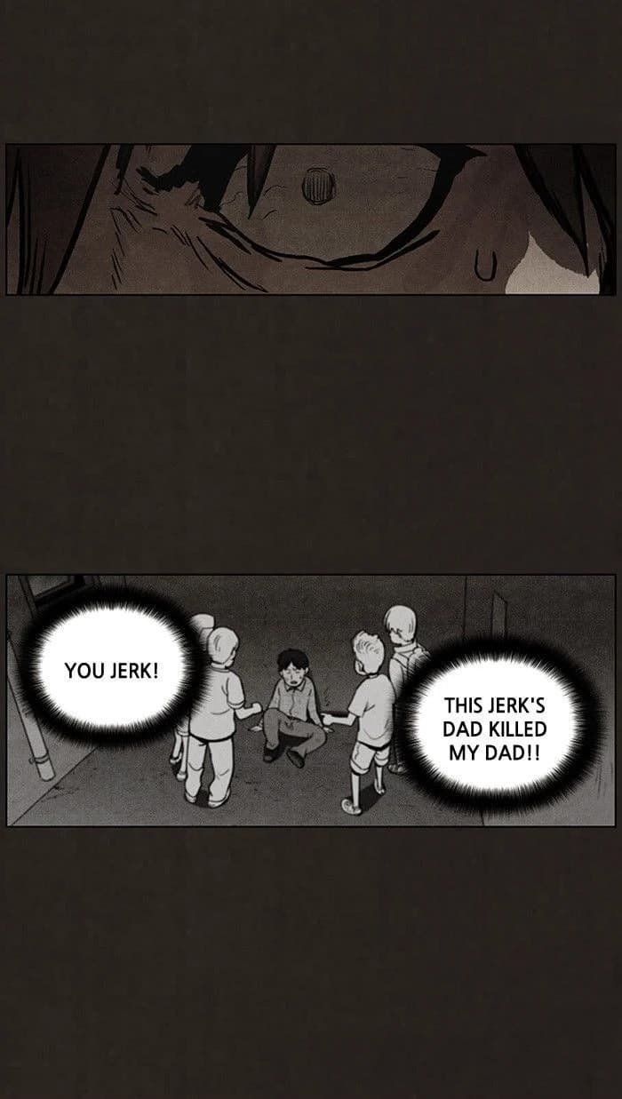 Bastard chapter 79, page 36