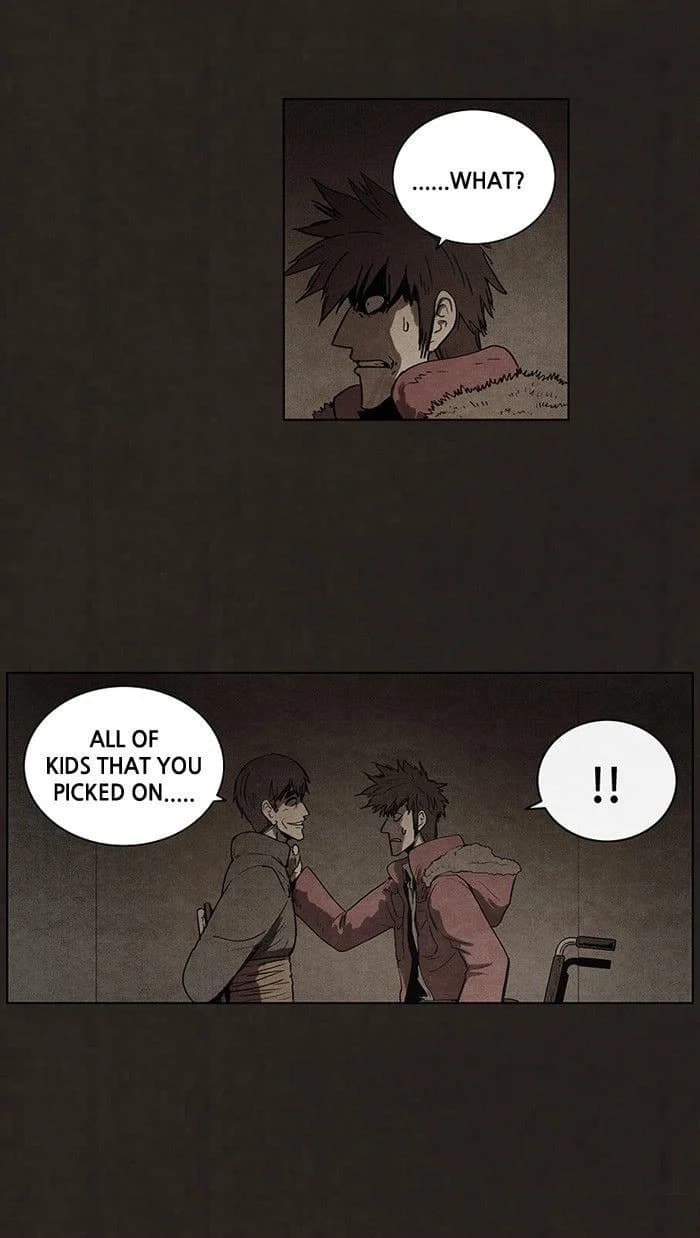 Bastard chapter 79, page 40