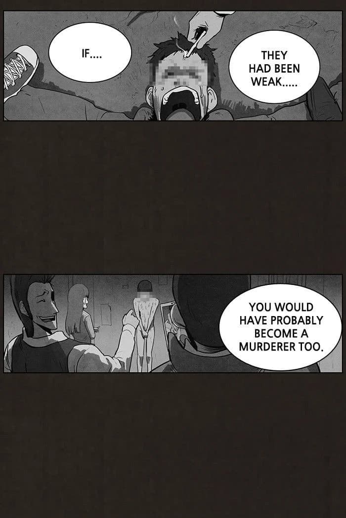 Bastard chapter 79, page 42