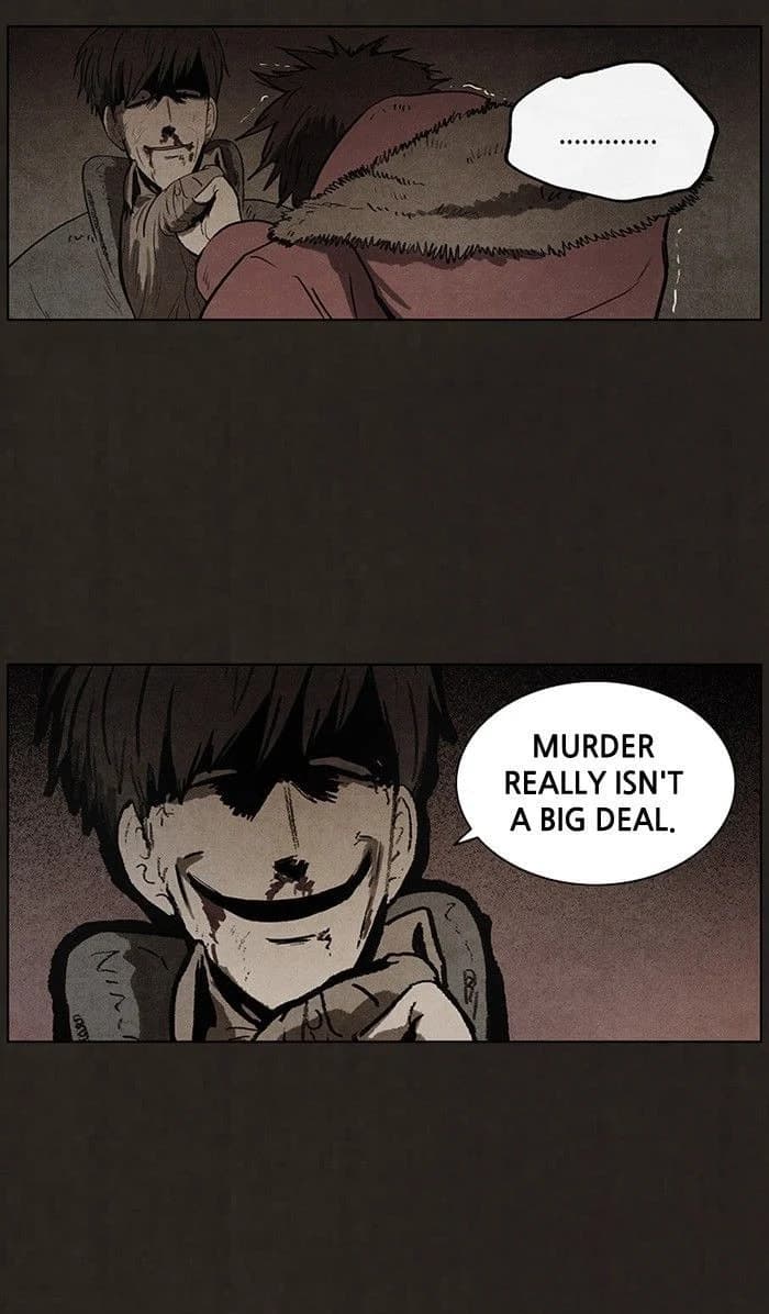 Bastard chapter 79, page 43