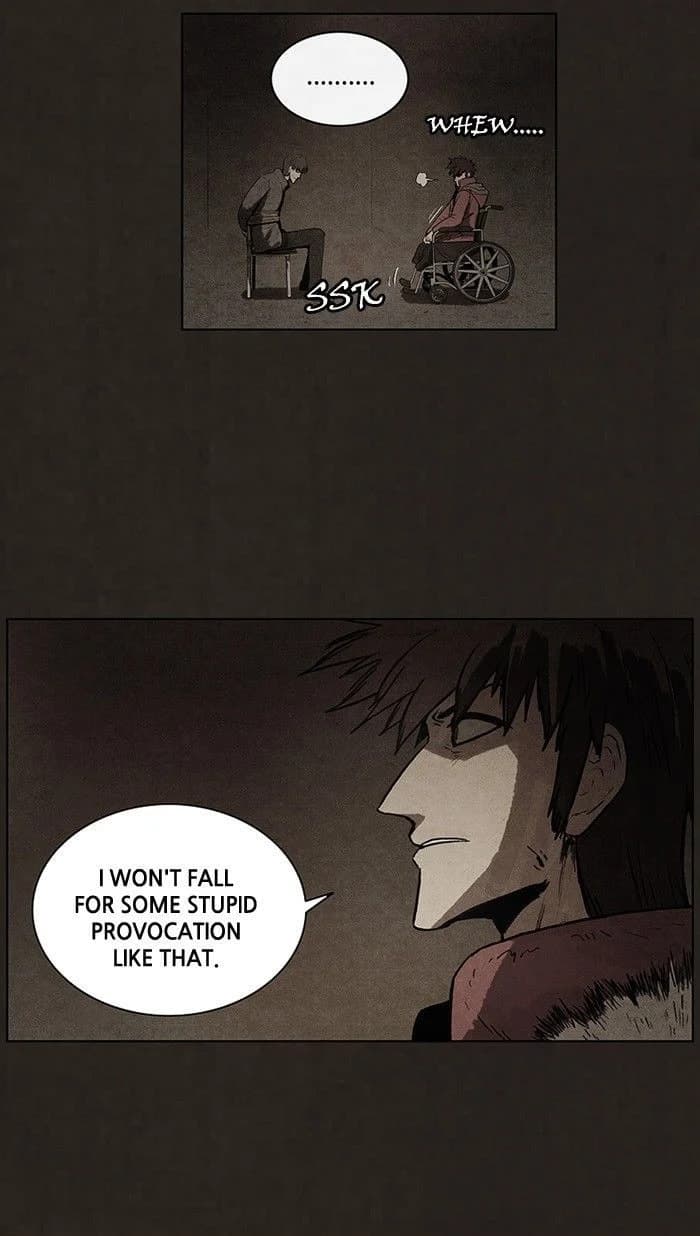 Bastard chapter 79, page 52