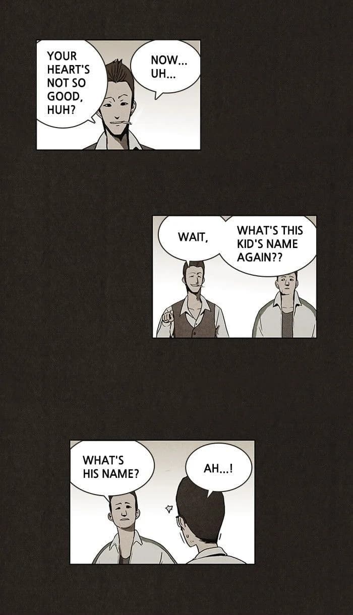 Bastard chapter 7, page 17