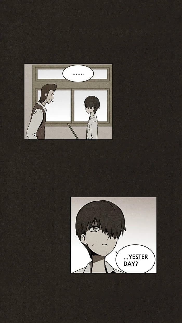 Bastard chapter 7, page 21