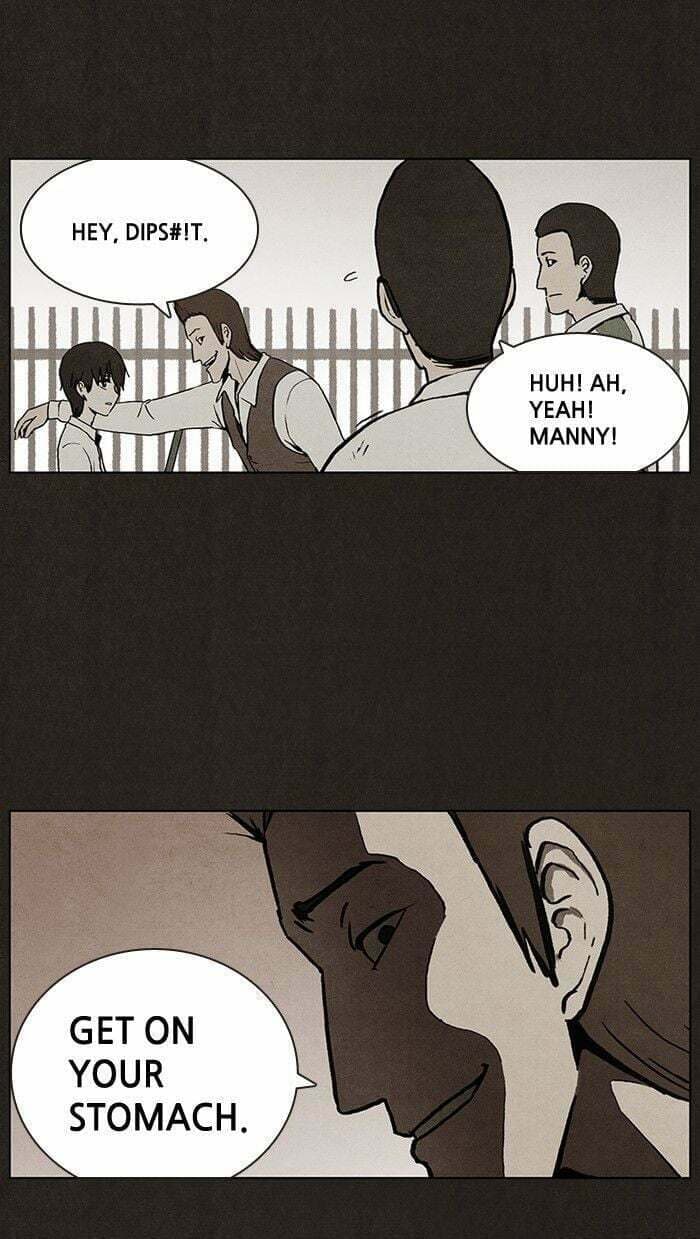 Bastard chapter 7, page 26