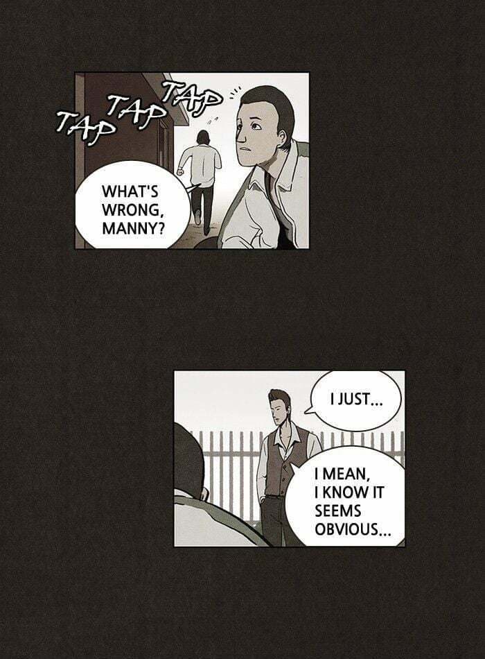 Bastard chapter 7, page 41