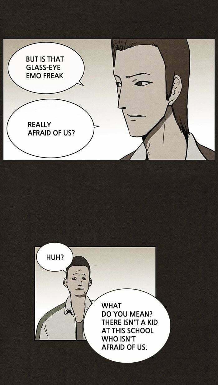 Bastard chapter 7, page 42